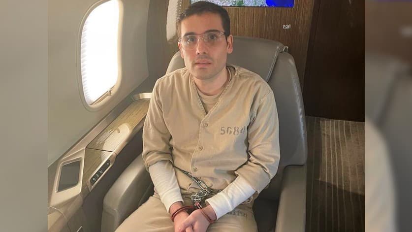 ¿Dónde está Ovidio Guzmán? La incógnita por las versiones encontradas de México y EEUU sobre el paradero del hijo de ‘El Chapo’