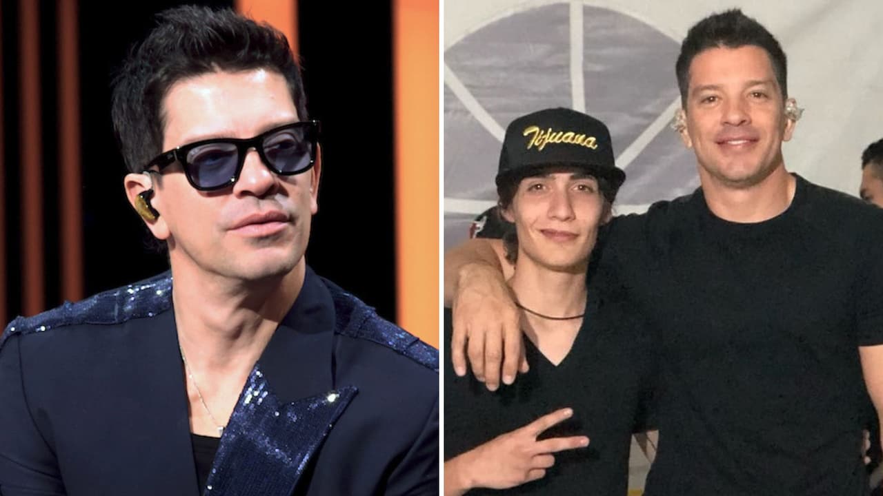¿Yahir y su hijo se reconciliaron?: Tristán publica foto con el cantante y lanza inesperado mensaje