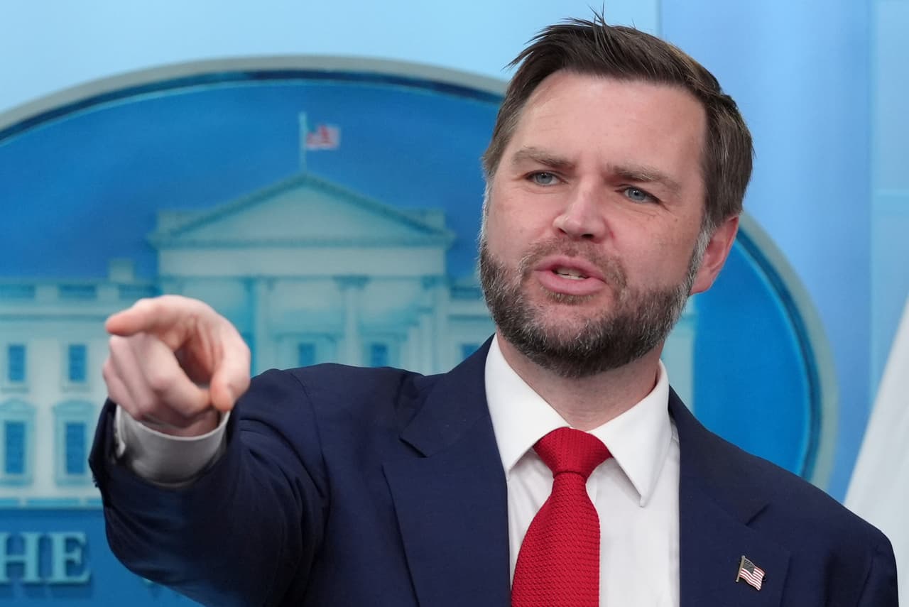 J. D. Vance afirma que el acuerdo entre EEUU e Irán ya muestra avances en los mercados energéticos