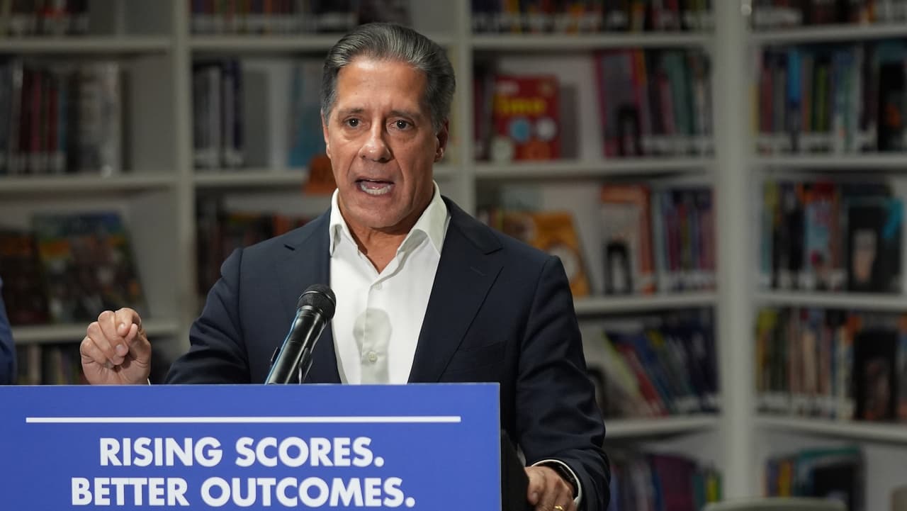 Carvalho niega irregularidades: pide ser reinstalado como superintendente del LAUSD