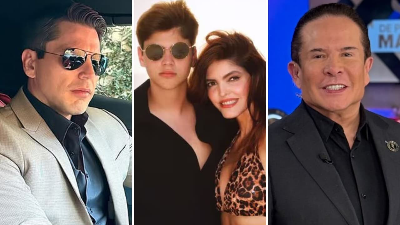 Ángel Muñoz señalaría a hijo de Ana Bárbara de filtrar acta de matrimonio: periodista implicado responde