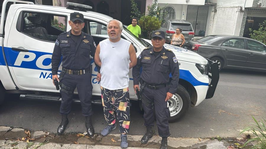 El Salvador: arrestan a otro abogado crítico de presidente Bukele por presunto lavado de dinero