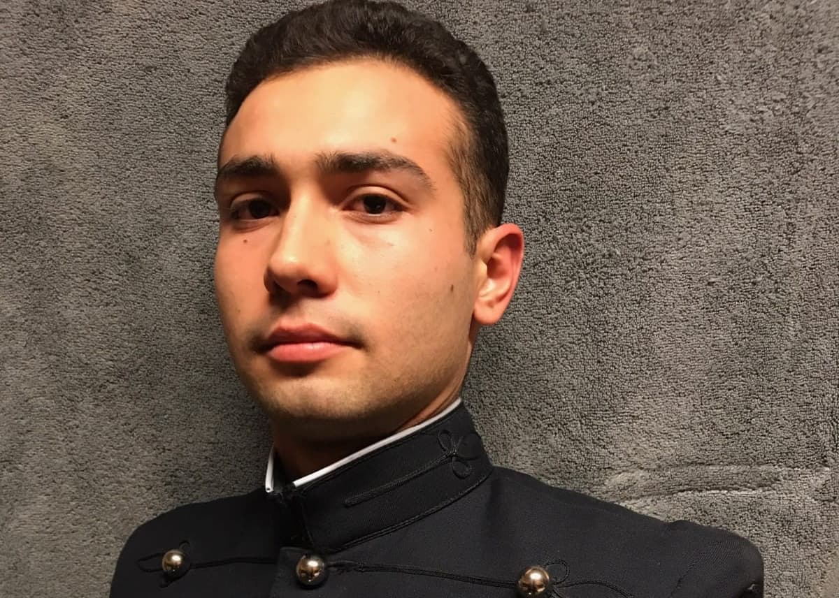 Death of a Latino cadet: the police say he committed suicide but the family believes he was murdered