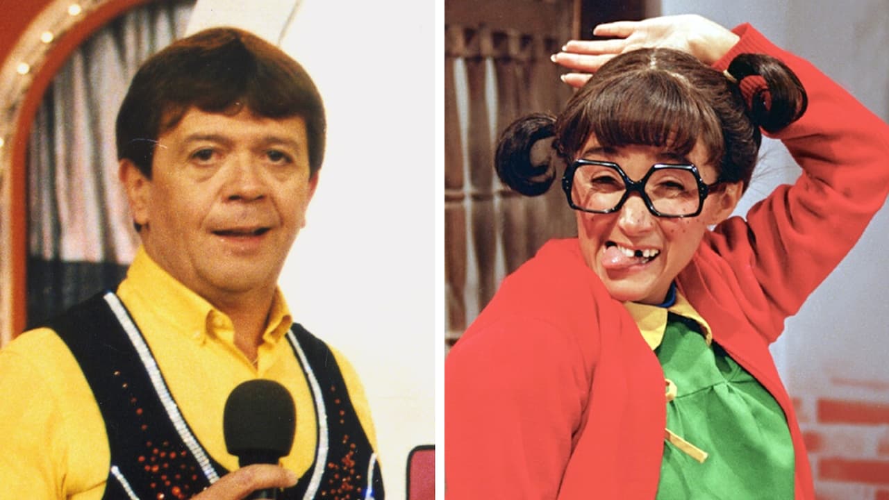 Chabelo y La Chilindrina grabaron polémica película juntos que pocos recuerdan: ¿se caían mal?
