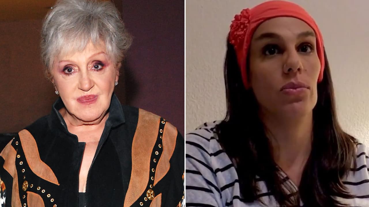 Anel Noreña vuelve a arremeter contra su hija Marysol Sosa: "¿O somos o no somos cristianos?"