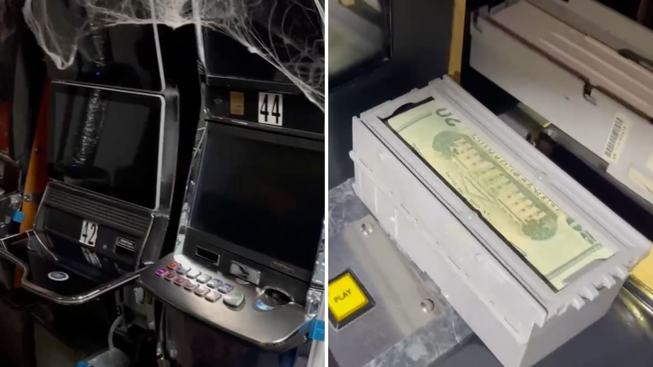 Desmantelan casino clandestino: arrestan a cuatro y decomisan más de 20 mil dólares