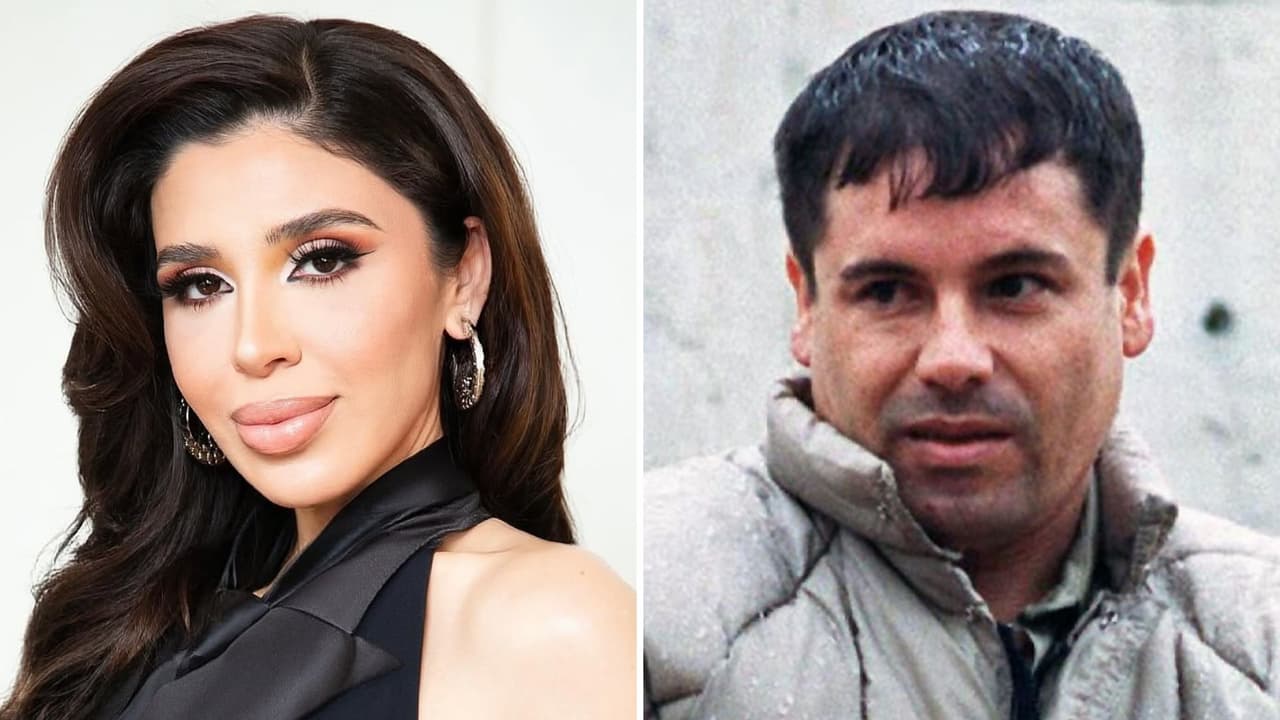 Emma Coronel detalla cómo conoció, con 17 años, a ‘El Chapo’ Guzmán: “Vino para invitarme a bailar”