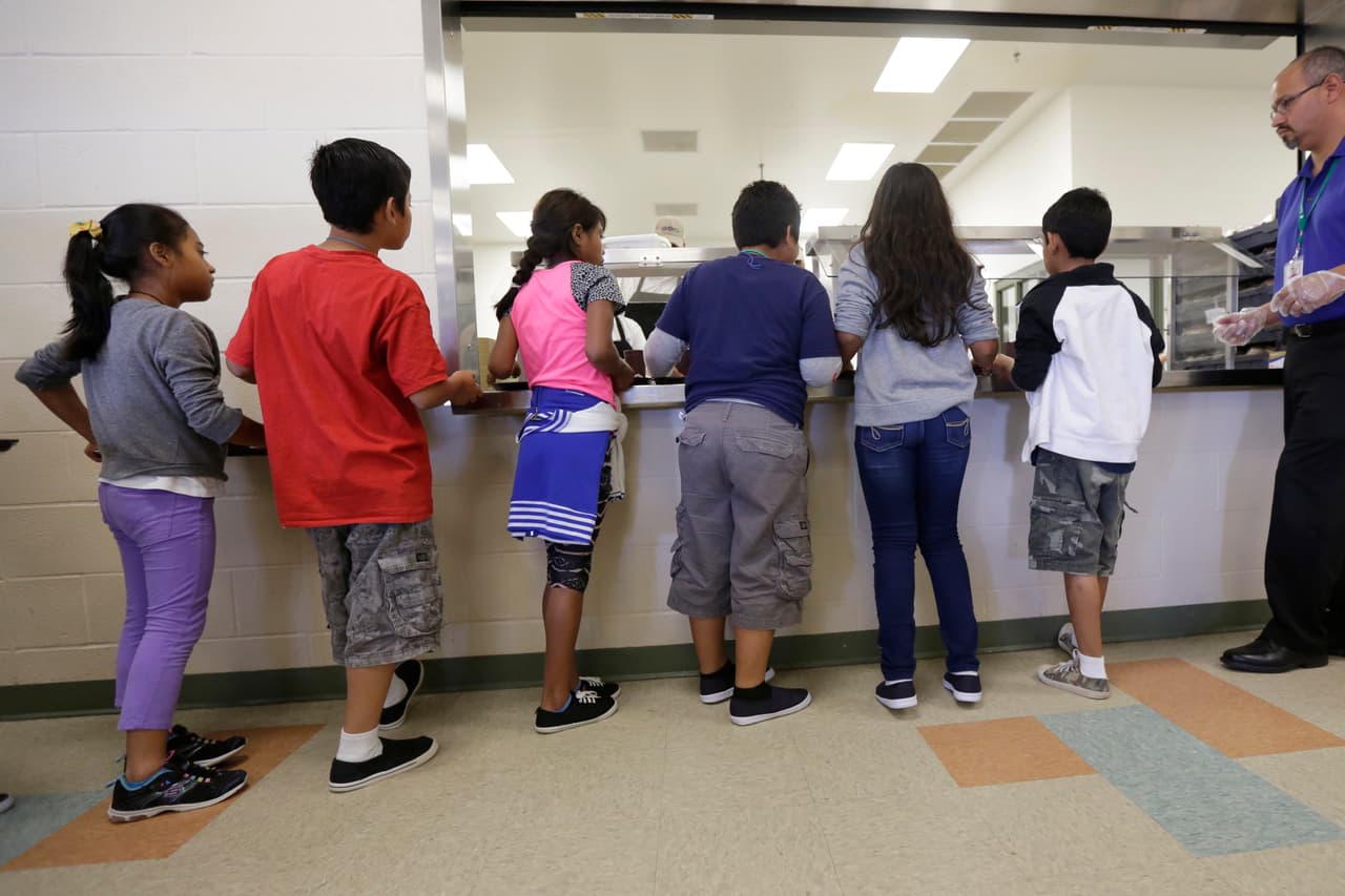 Más de 8,500 niños arrestados por el ICE en las redadas migratorias de Donald Trump, revela un informe de The Marshall Project