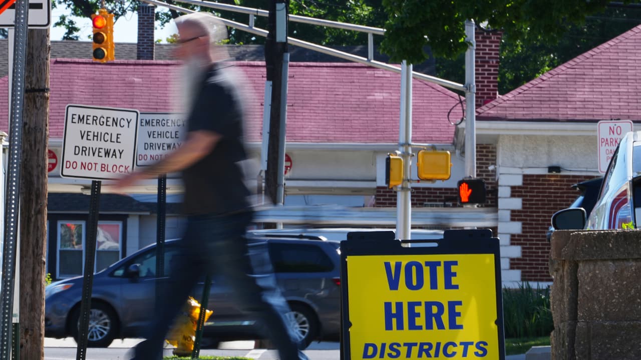 Elecciones primarias en Nueva Jersey: resultados por distrito