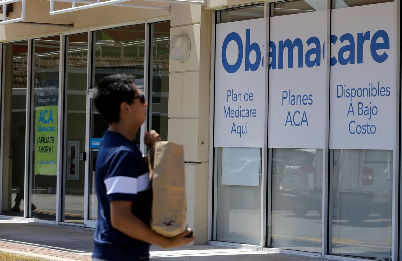 Millones de personas cancelan su cobertura médica de Obamacare después de que expiraran los subsidios