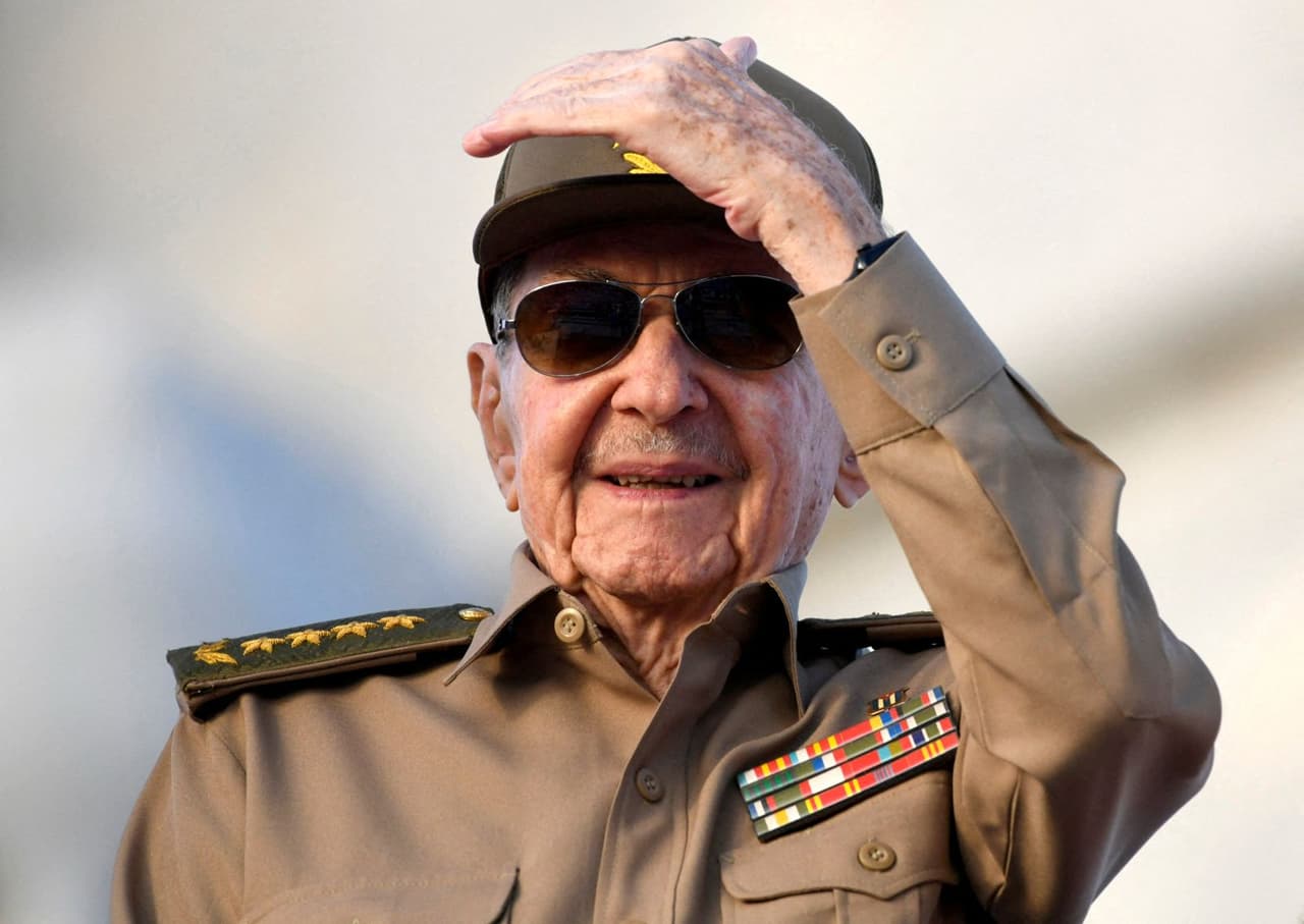 EEUU se prepara para presentar cargos contra el expresidente cubano Raúl Castro