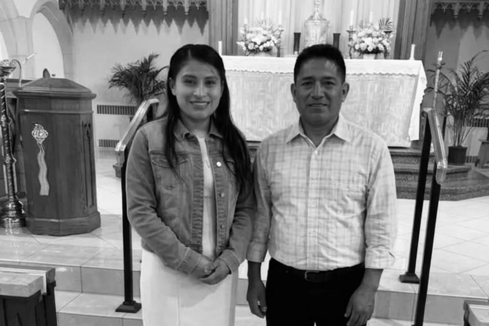 Pareja es ejecutada al regresar a Guatemala deportados; su bebé sobrevive junto a los cadáveres