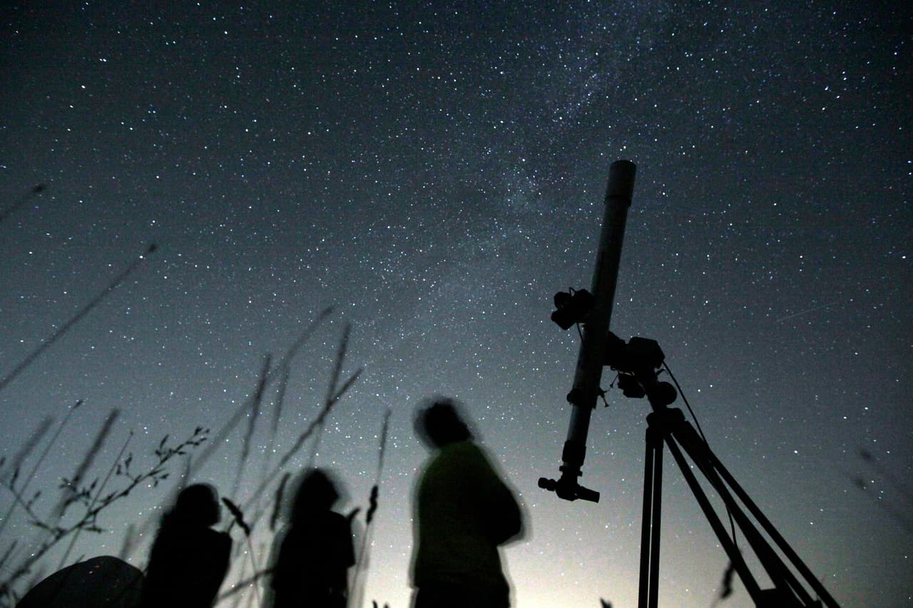 Lluvia de meteoritos Líridas de 2026: Cuándo y dónde se podrá ver