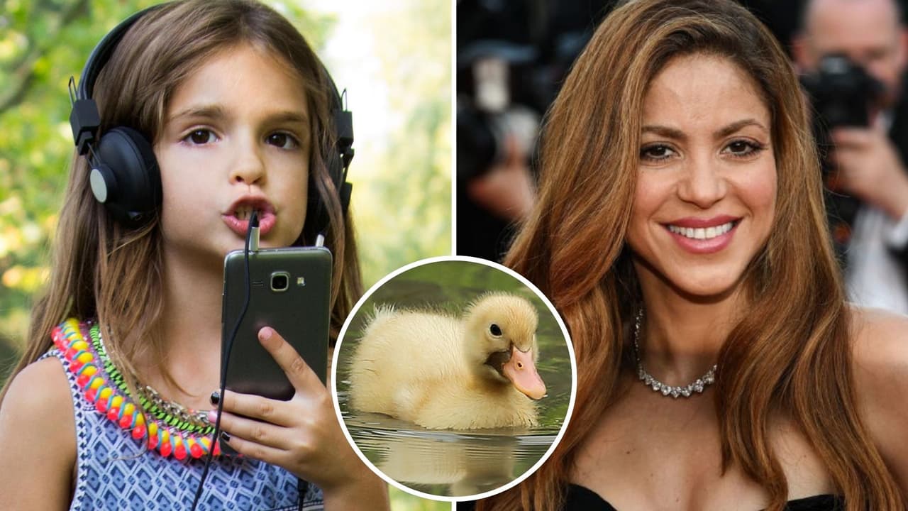 Niña pide a su papá escuchar ‘Patitos como tú’: se sorprende al enterarse de qué canción era