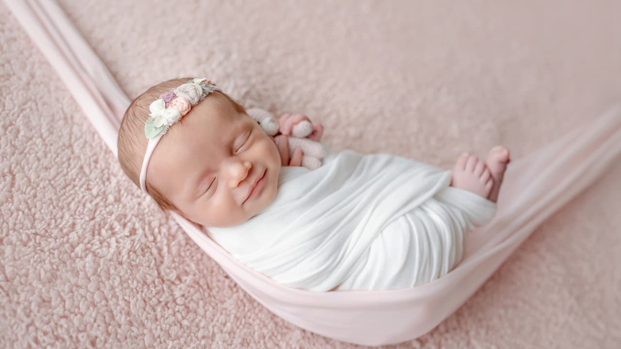 8 encantadores nombres de niña que significan 'milagro'