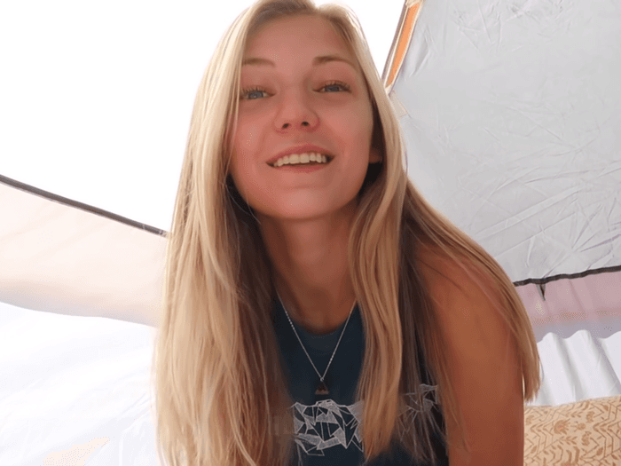 Médico forense revela que la joven Gabby Petito fue estrangulada hasta morir