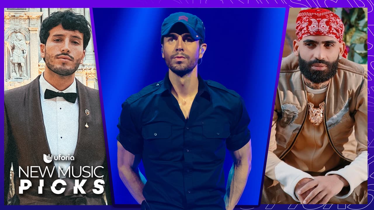 Uforia #NewMusicPicks: ¡Música nueva para celebrar el Mes de la Herencia Hispana!