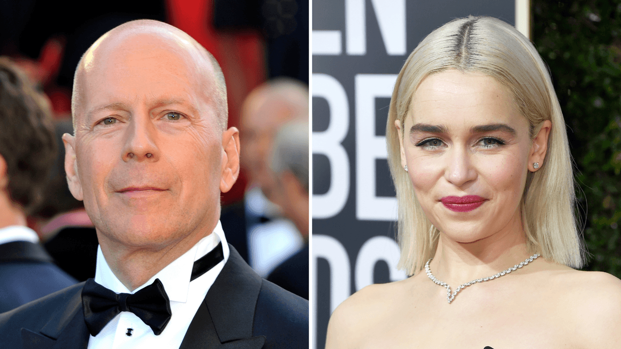 Bruce Willis no es el único: otros famosos que tuvieron afasia (muchos pudieron superarla)