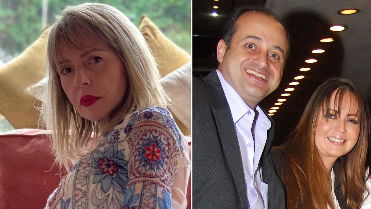 Daniela, hermana gemela de Gaby Spanic, vive una pesadilla con su divorcio