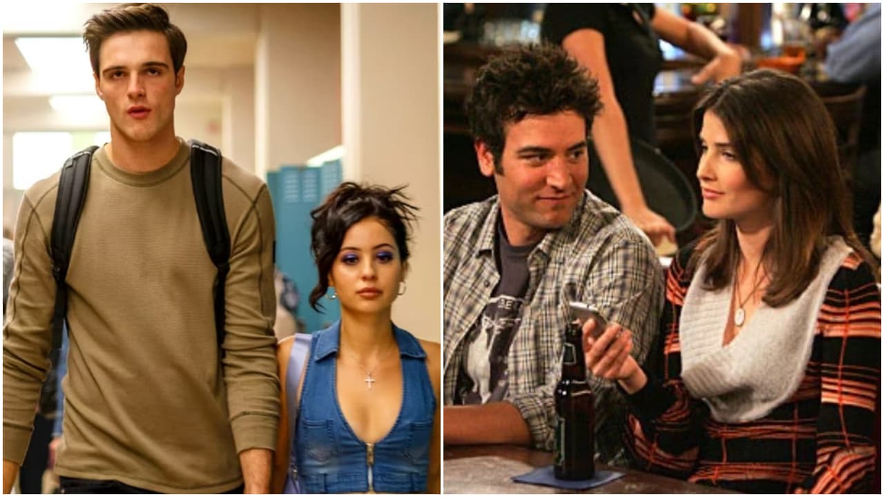 Personajes de películas y series que aplicaron un "Fan de su relación": grandes triángulos amorosos