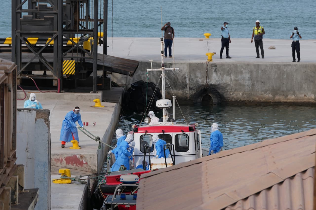 Confirman nuevos contagios y evacuaciones en crucero con hantavirus: últimos detalles del brote