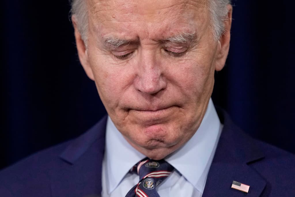 Biden demanda al Departamento de Justicia por la publicación de conversaciones privadas para sus memorias de 2017