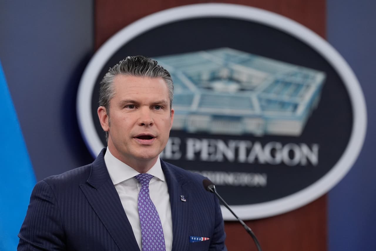 ¿Qué piden los soldados que combaten en Irán? Pete Hegseth fue a Medio Oriente y visitó al Ejército