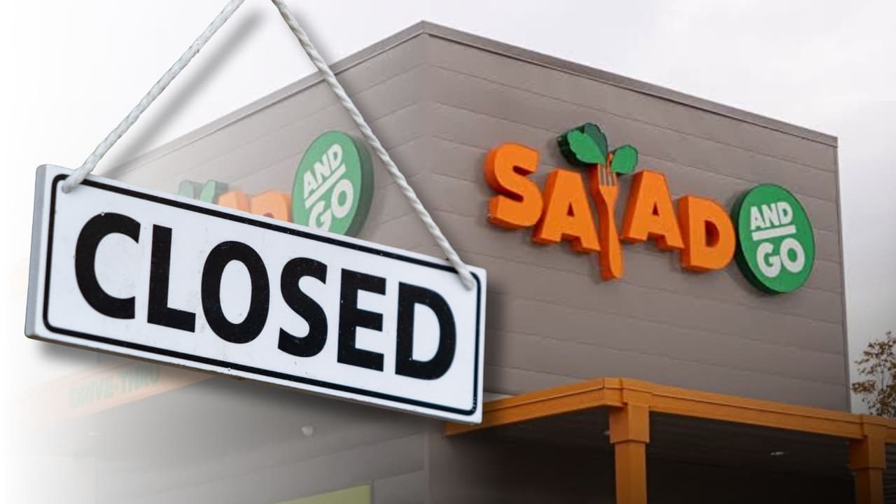 <h3 class="cms-H3-H3">Salad and Go se va de Texas y Oklahoma</h3> Salad and Go
<b>cerrará todas sus tiendas en Texas y Oklahoma el domingo 11 de enero de 2026</b>.
<br>La decisión implica la salida total de la cadena de ambos estados
<b>y el fin de 25 ubicaciones.</b>
<br>La empresa confirmó que
<b>concentrará su operación en Arizona y Nevada</b>, los mercados donde nació y donde hoy ve mayor estabilidad.