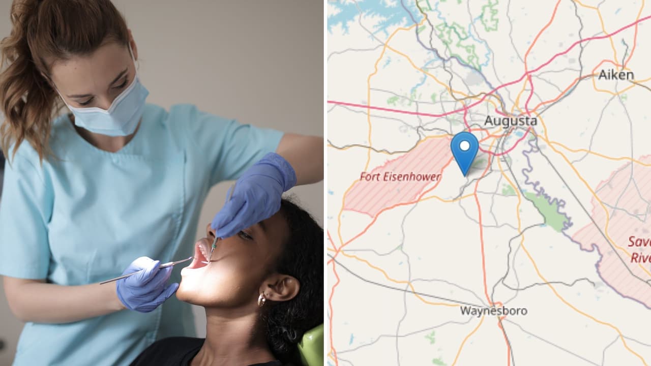 Dentistas gratis en Augusta: Clínica ofrecerá servicios sin costo para personas sin seguro médico