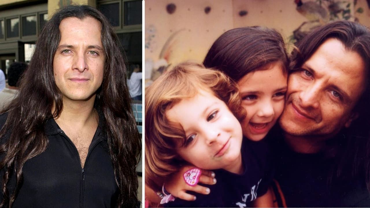 El hijo de Eduardo Palomo es idéntico al actor: sus fotos con pelo largo lo prueban