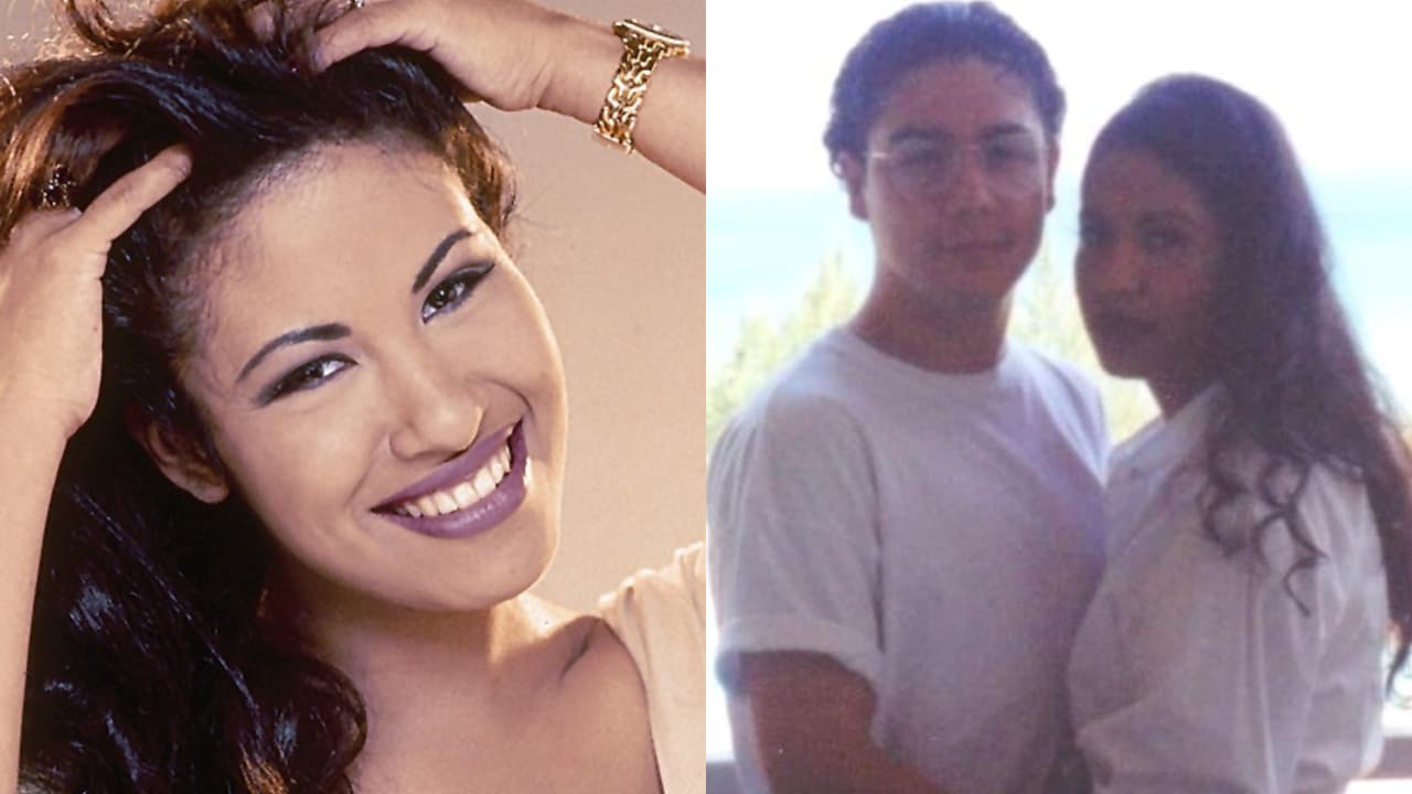 Viudo de Selena Quintanilla así la recuerda a 29 años de su muerte y tras supuesta infidelidad