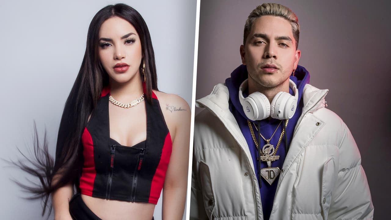 Kimberly Loaiza y Juan De Dios Pantoja están nominados a Premios Juventud 2021