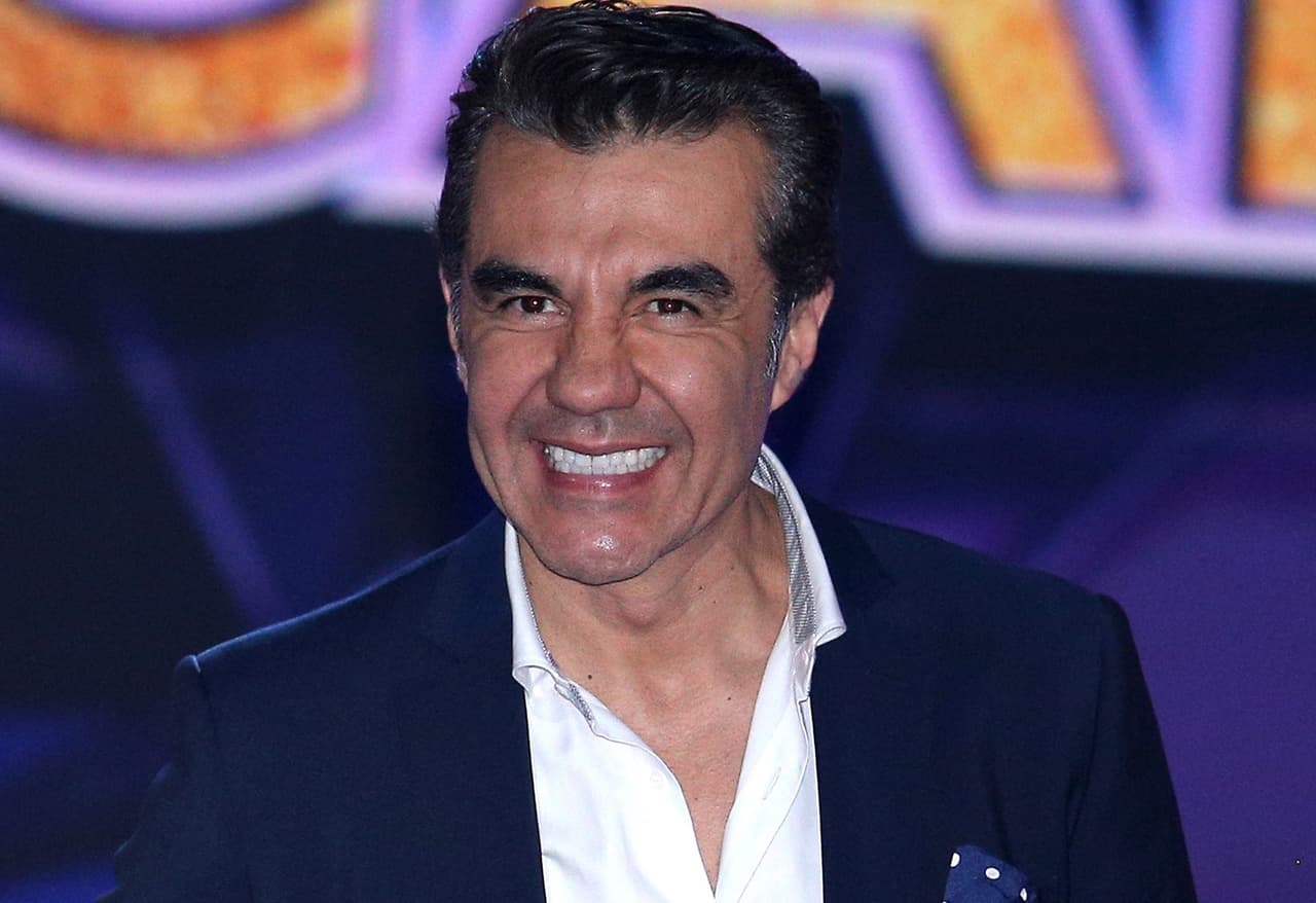 Adrián Uribe conoció a Rob Schneider y confiesa que quiere trabajar con él