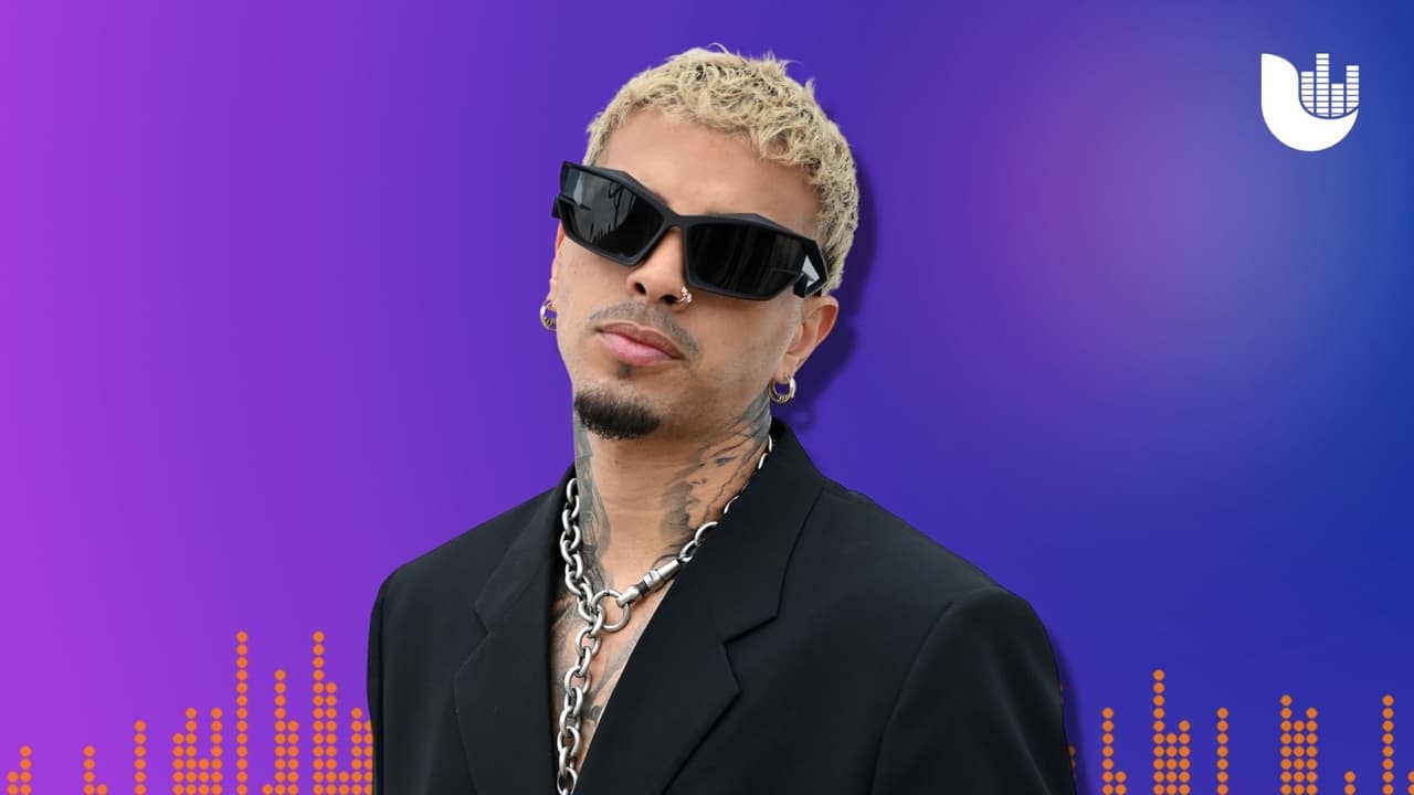 Top 5 de las canciones más escuchadas de Rauw Alejandro