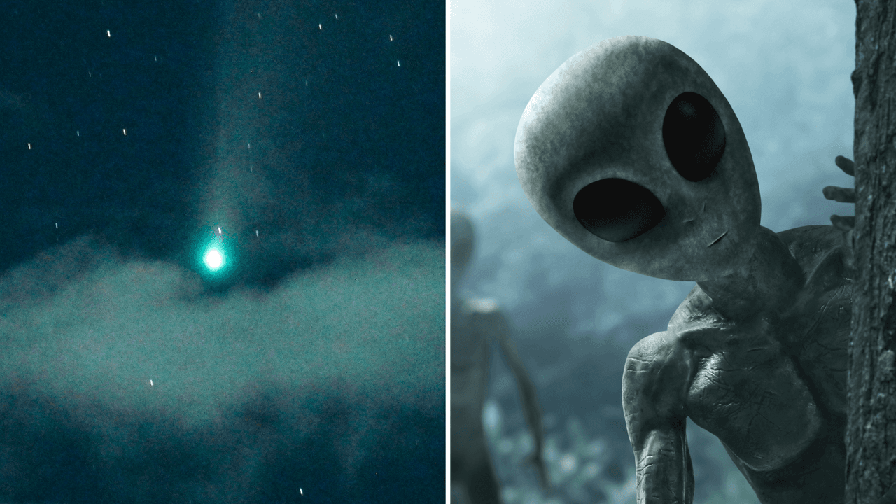 ¿‘Fantasmas’ o aliens? Extrañas luces verdes aparecen en el cielo: científicos descubren qué son