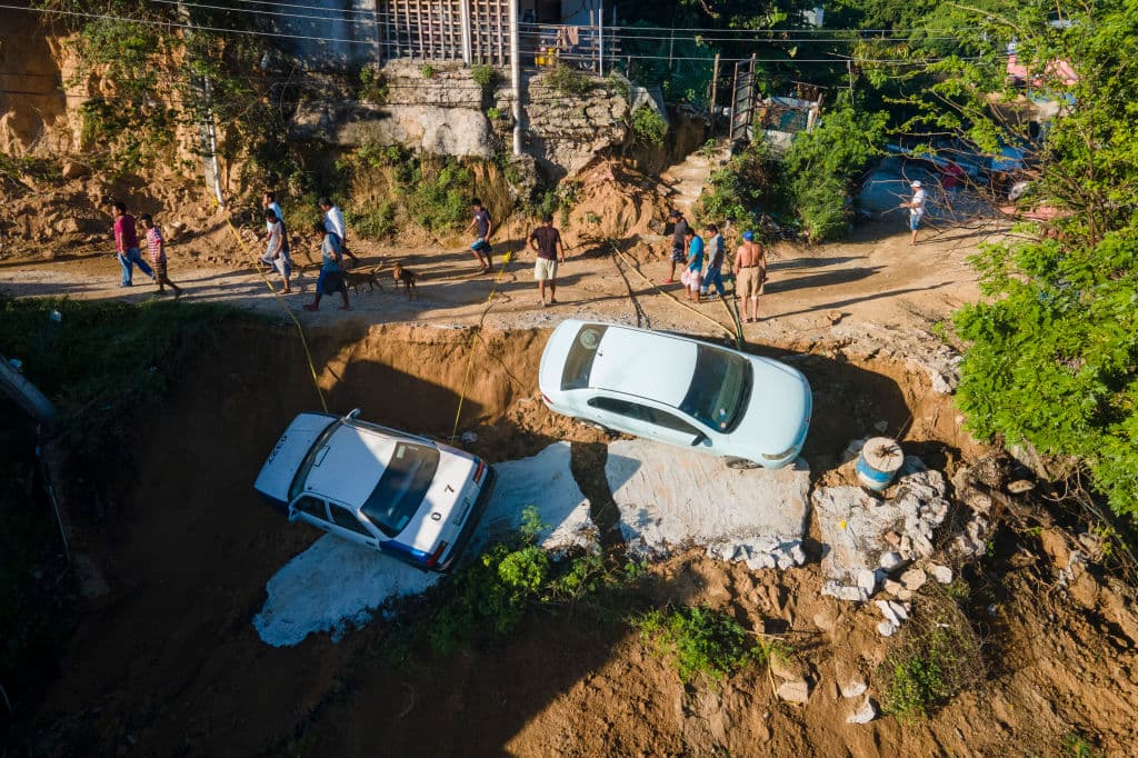Septiembre no es el culpable de que tiemble en México, es “pura coincidencia”