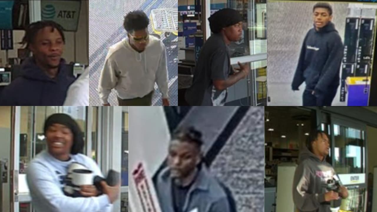Red de robos en tiendas Best Buy operaba en cuatro ciudades de Texas; hay siete personas detenidas
