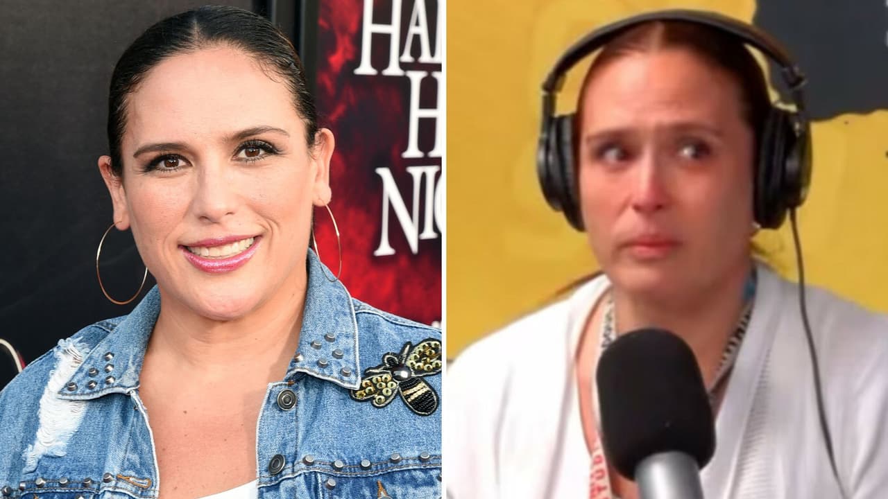 A Angélica Vale le habrían inventado que fue infiel para desprestigiarla: revelan quién estaría detrás