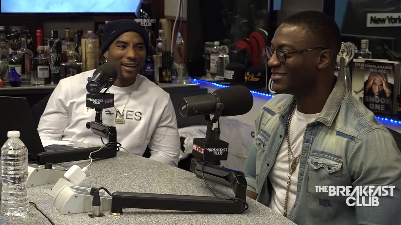 Aldis Hodge On Awkward Scenes With Taraji P. Henson, Passion For Engineering, Acting + More