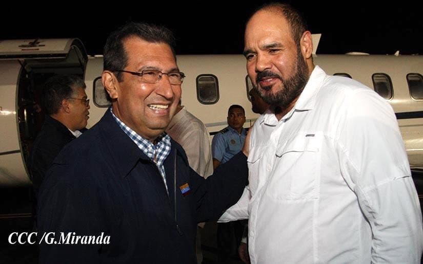 'Payo' Ortega, operador financiero e hijo mayor de Daniel Ortega, sancionado por Estados Unidos