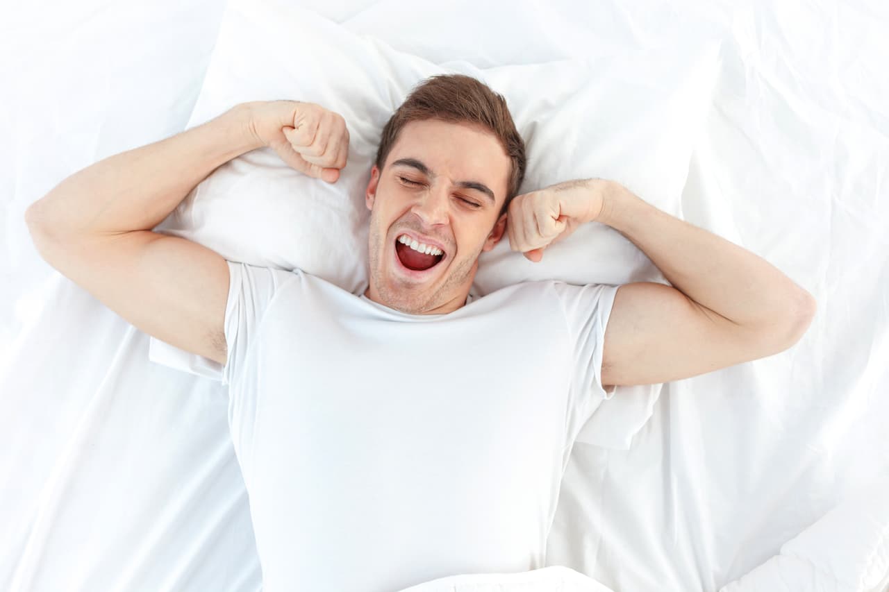 Está comprobado que en los primeros cinco minutos después de despertar sólo recordamos la mitad del sueño, y tan sólo diez minutos más tarde, el 90% del sueño se habrá ido.