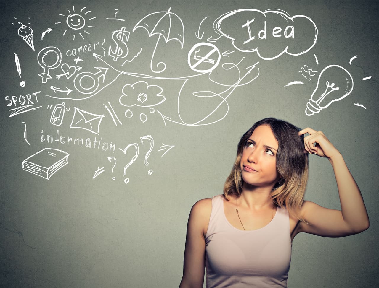 A grandes inventores o incluso compositores, como John Lennon con la canción ‘Imagine’, se les ocurrieron esas grandes ideas cuando despertaron de pronto de un sueño.