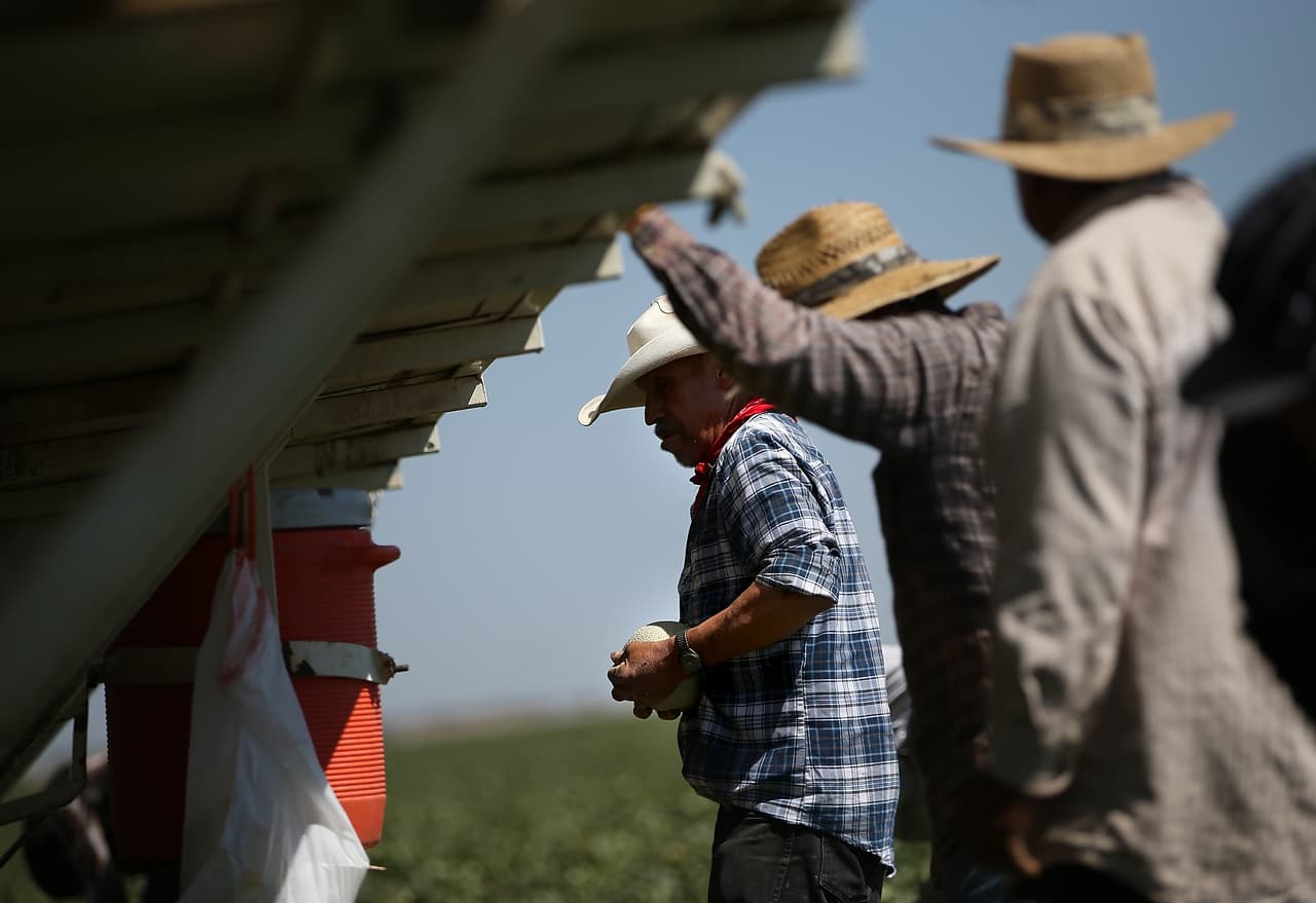 De los veinte condados que crecieron a mayor velocidad en California entre 2010 y 2019, once son del Valle Central.
