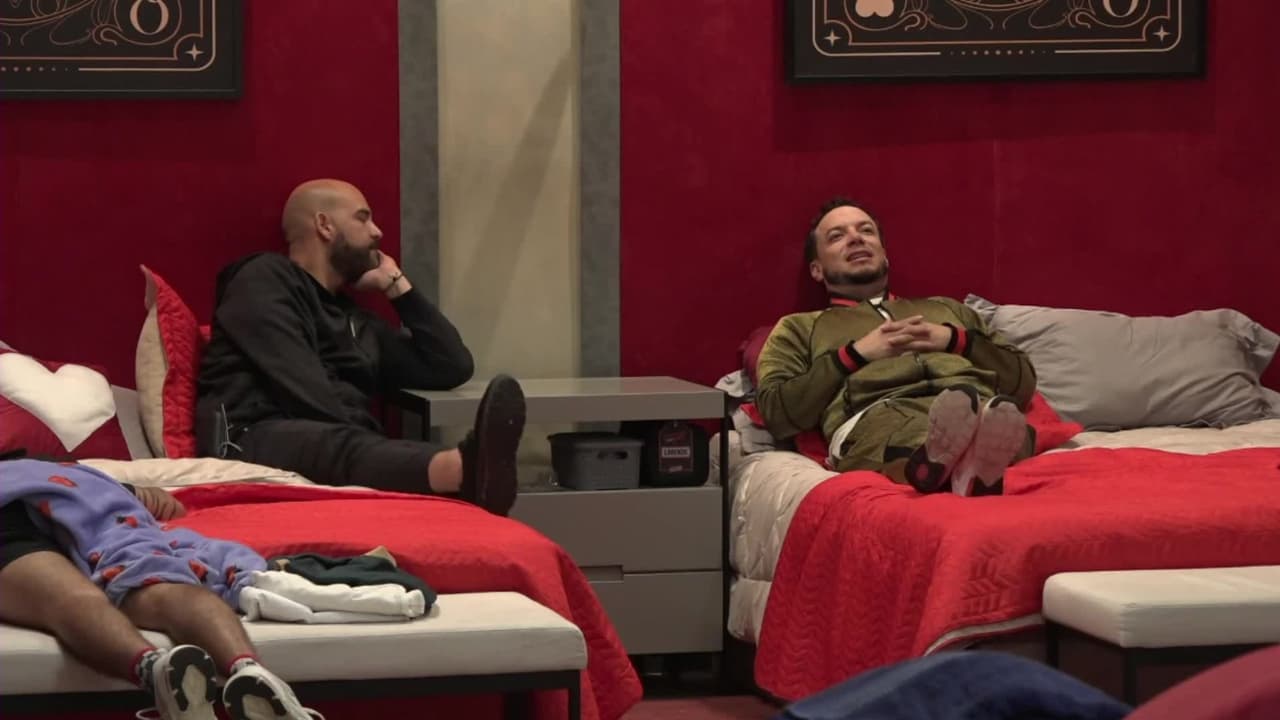 Lorenzo Méndez se sincera sobre su matrimonio con Chiquis en ¿Apostarías por mí?