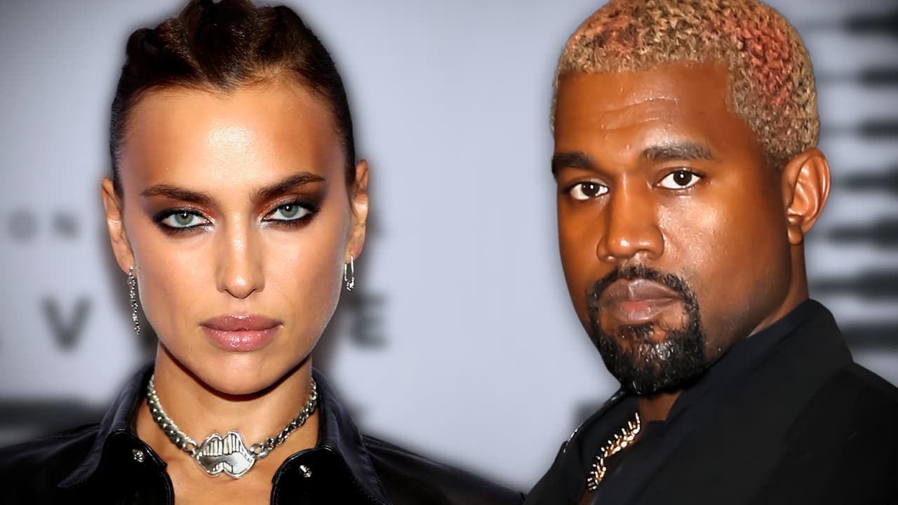 El romance de Kanye West e Irina Shayk no se ha apagado, siguen saliendo juntos