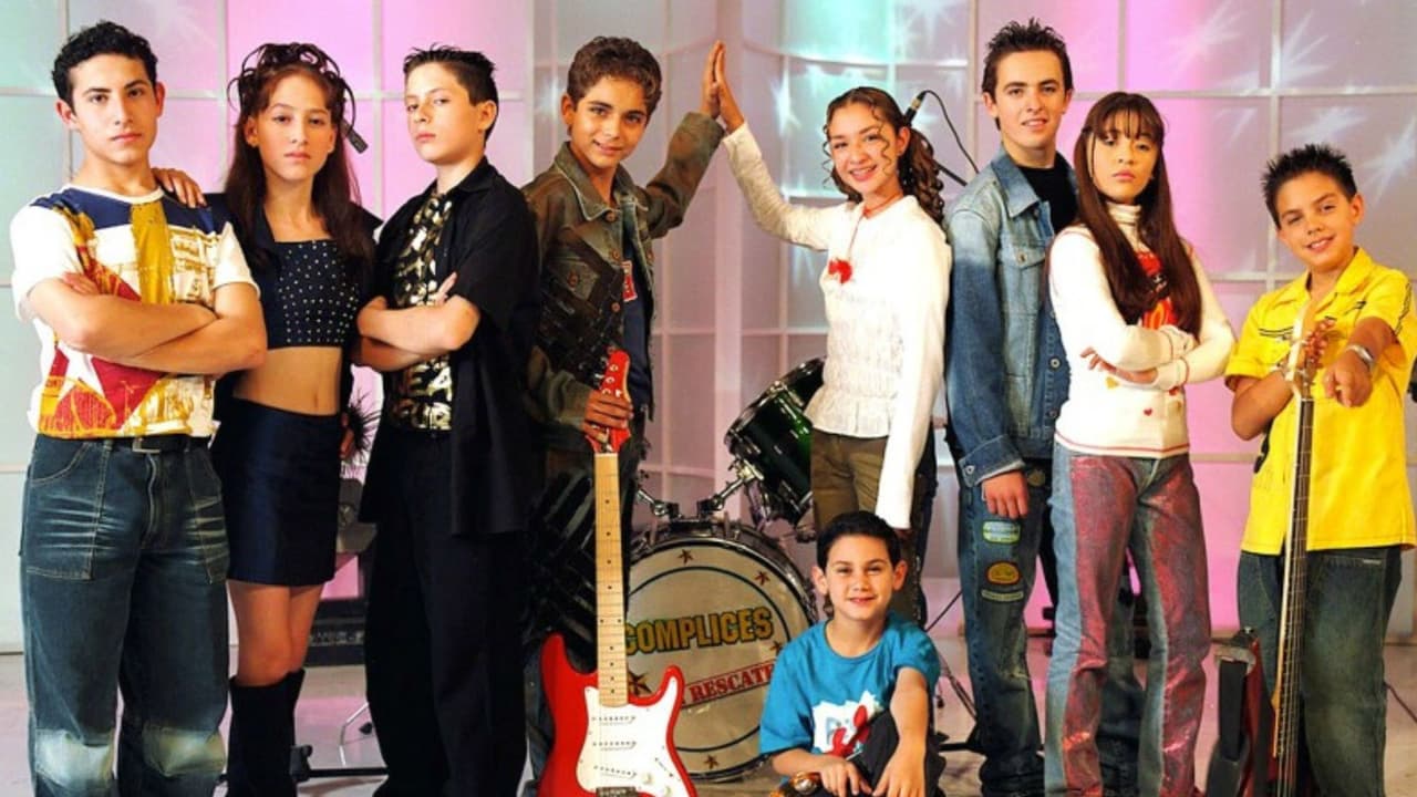 ¿Qué fue de los actores de Cómplices al Rescate? Así lucen 21 años después