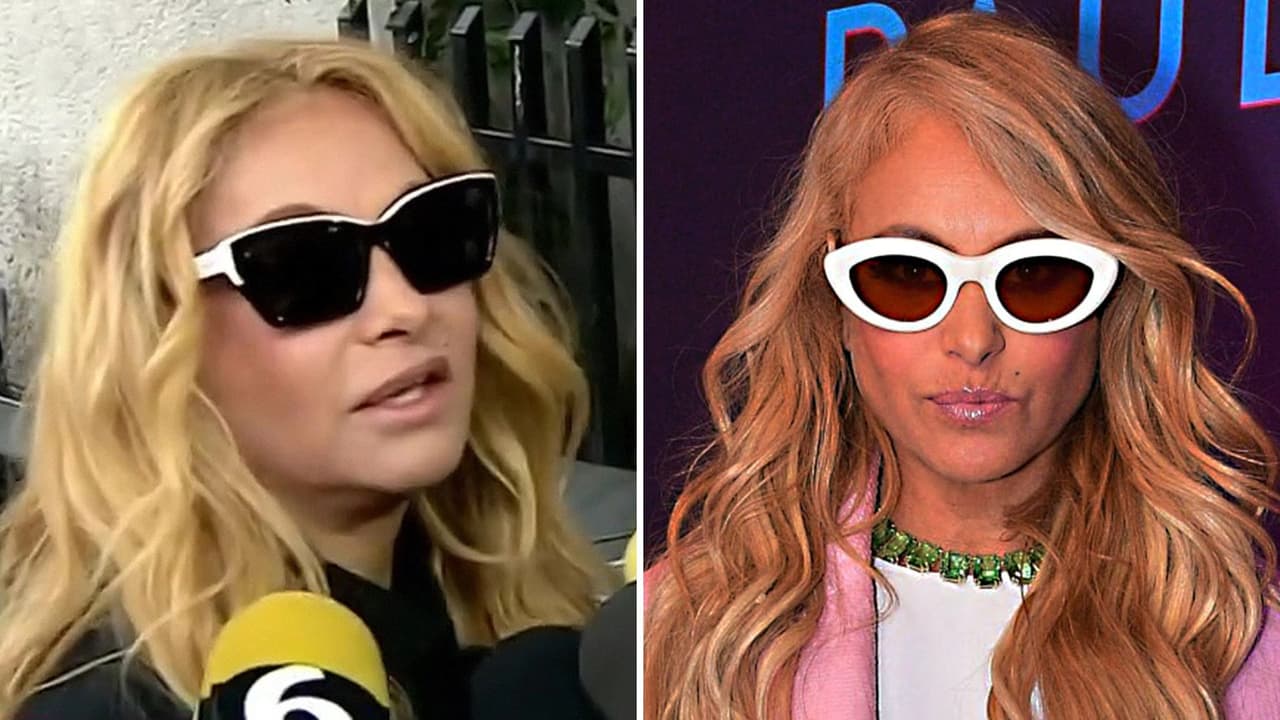 Paulina Rubio es desalojada de su casa: estaría atravesando por problemas económicos, reportan