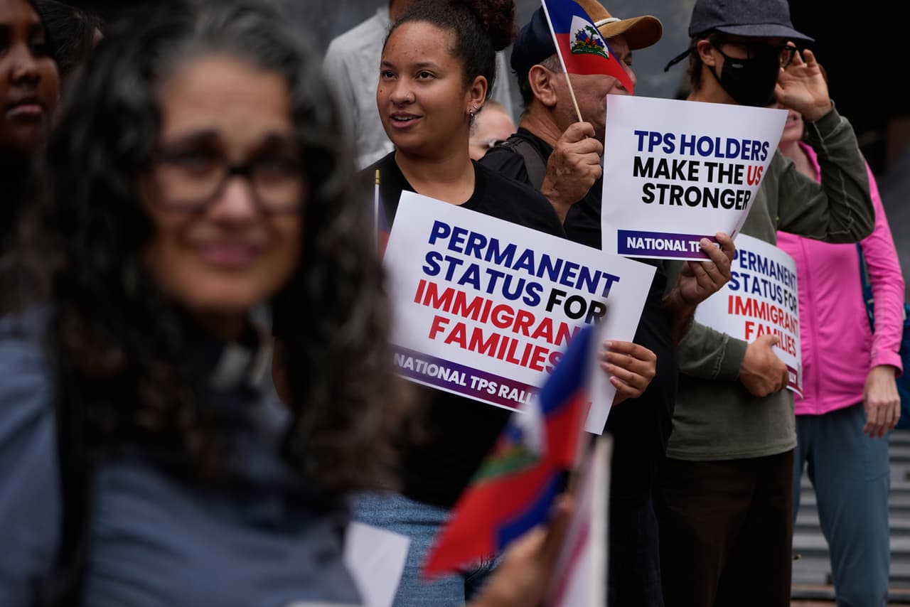 ¿Qué puede pasar con el TPS para salvadoreños si vence en septiembre? Estas son las recomendaciones de un abogado