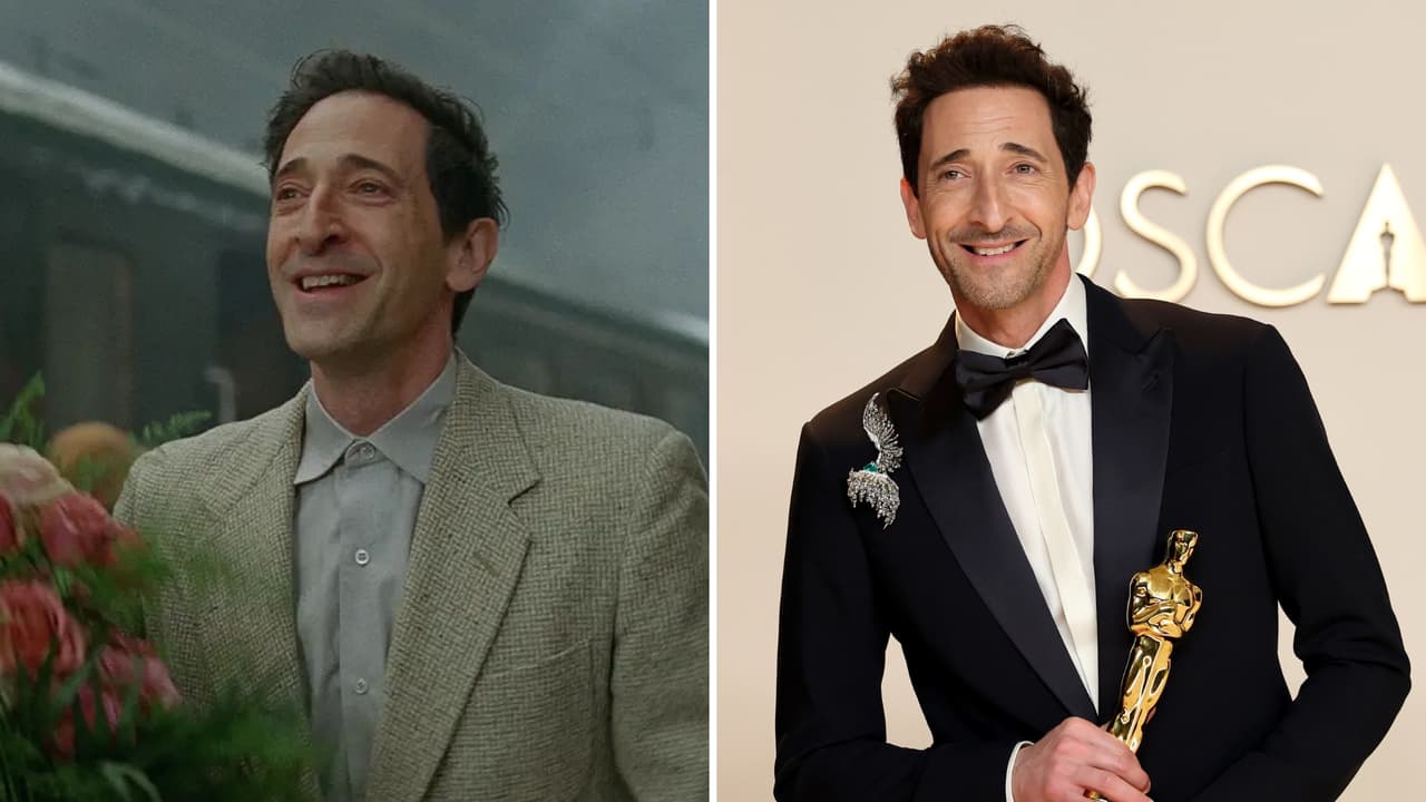 ¿Adrien Brody ganó el Oscar con trampas? ‘The Brutalist’ usó IA para corregir su pronunciación