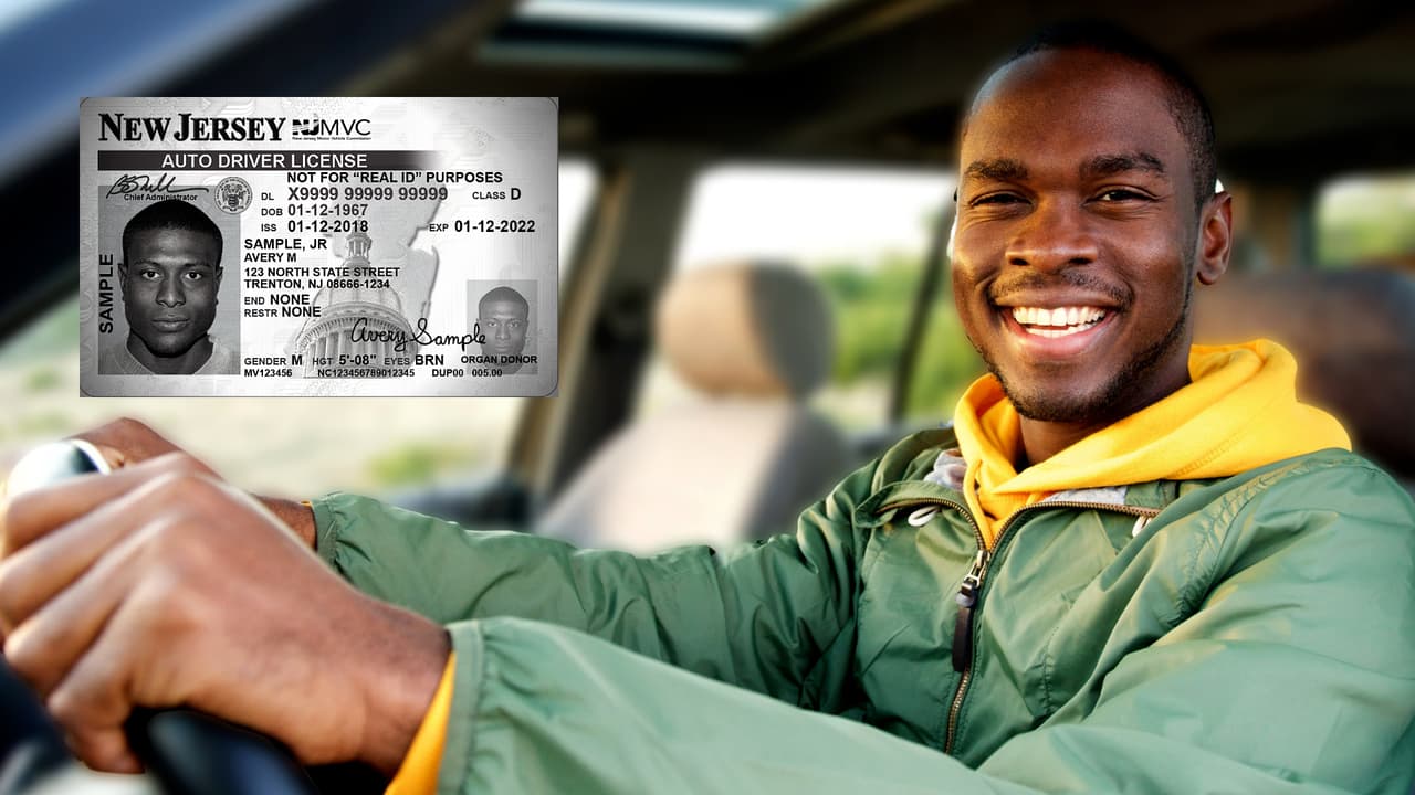 Preguntas frecuentes sobre las licencias de conducir para indocumentados en Nueva Jersey